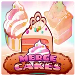 PLay Merge Cakes now!